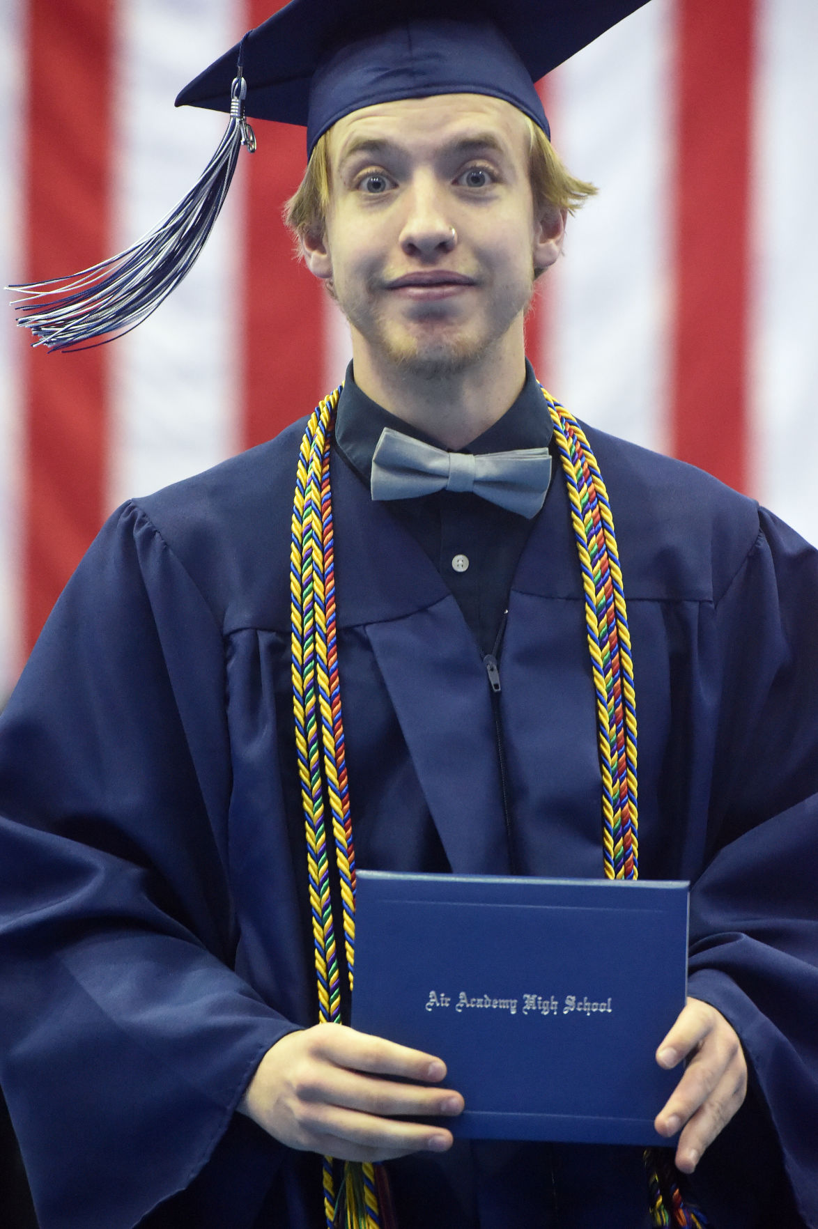 PHOTOS: Air Academy High School Graduation